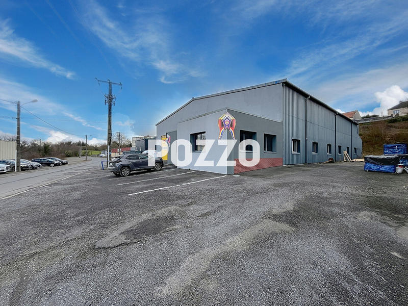 Local d'activité / Entrepôt - 2 050 m²