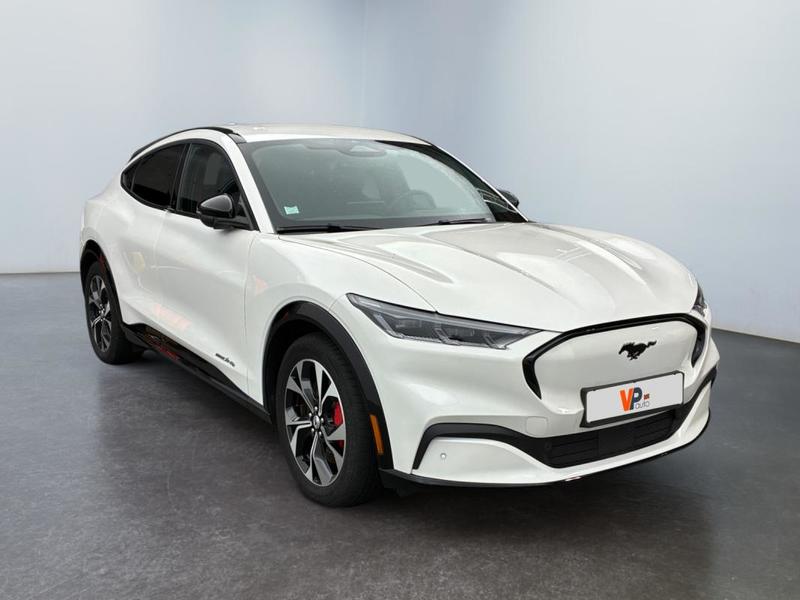 Ford Mustang Mach-E Standard Range 76 kWh 269 ch Awd Premium