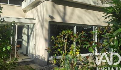 Duplex - 108 m² - 5 pièces