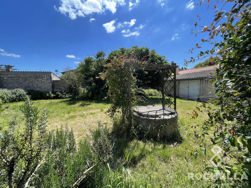 Maison ancienne - 154 m² - 5 pièces