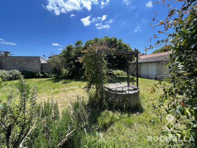 Maison ancienne - 154 m² - 5 pièces