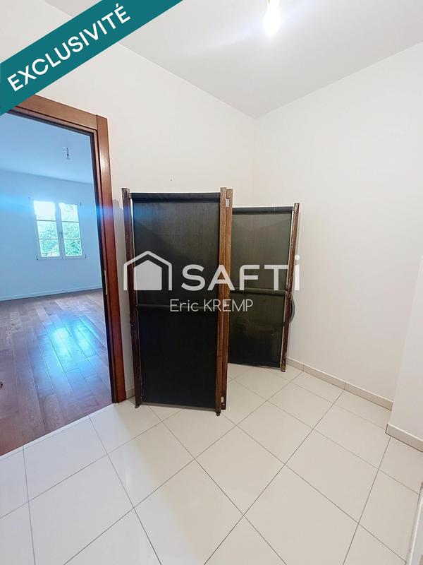 Maison - 120 m² - 4 pièces