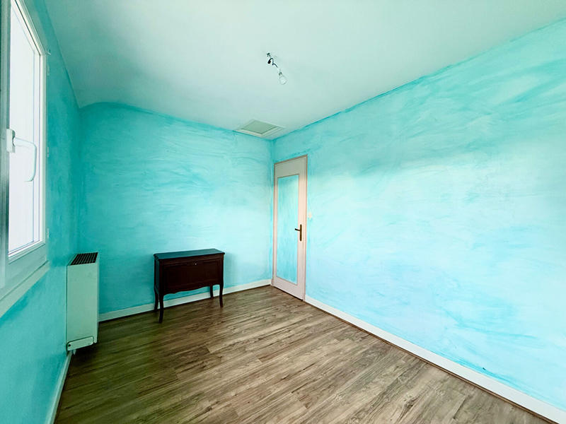 Maison - 89 m² - 5 pièces