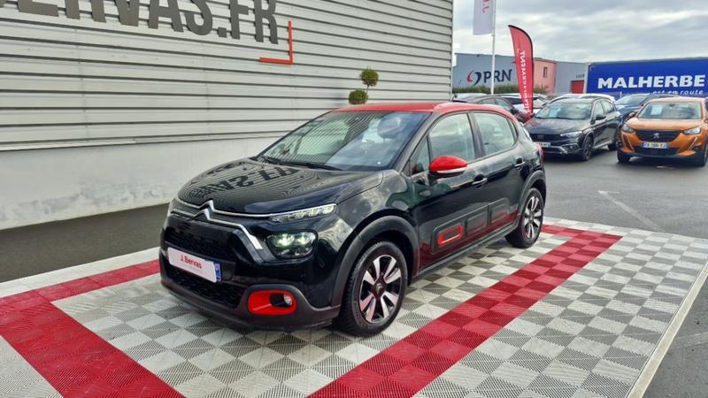 Citroën C3 Bluehdi 100 Ss Bvm5 Shine