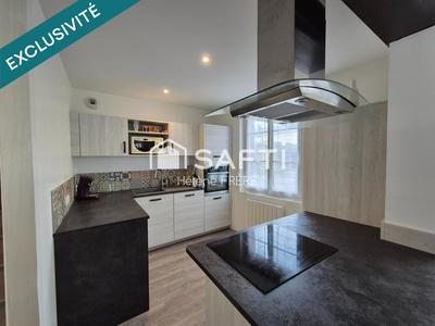 Maison - 79 m² - 4 pièces