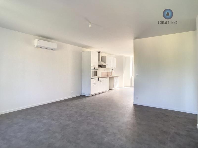 Appartement - 61 m² - 3 pièces