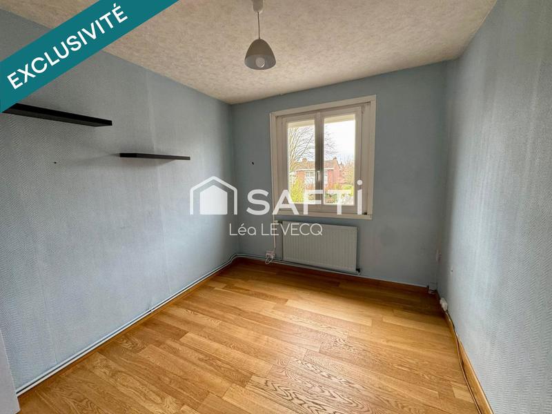 Maison de ville - 111 m² - 5 pièces