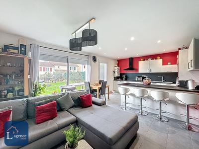 Maison - 113 m² - 5 pièces