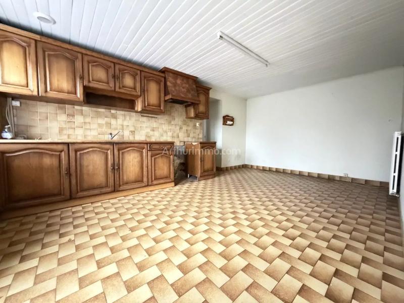 Maison - 61 m² - 2 pièces