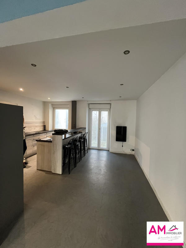 Maison - 144 m² - 4 pièces