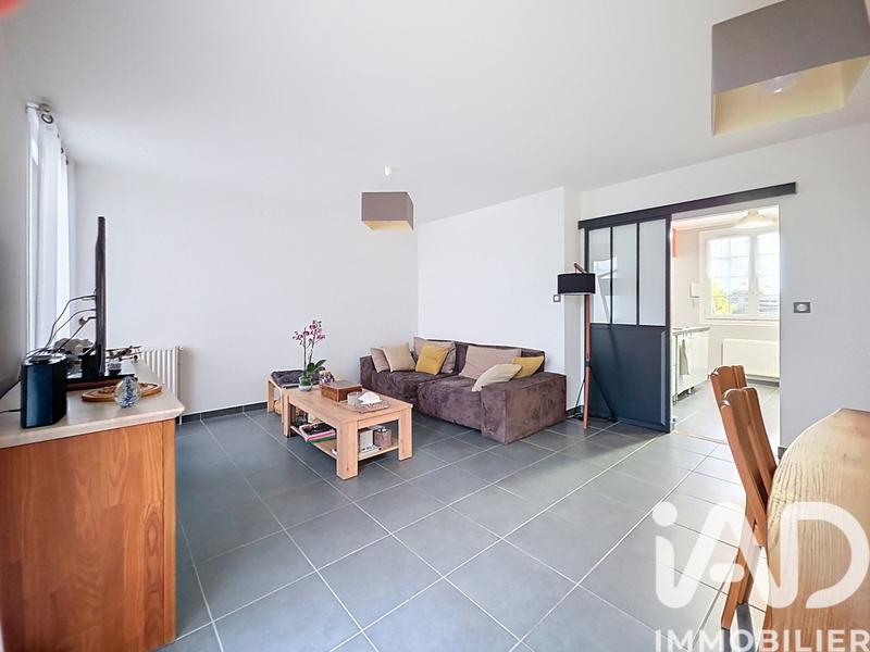 Maison - 110 m² - 6 pièces