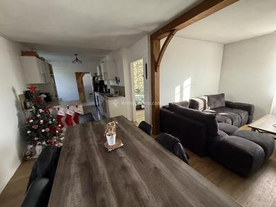 Maison - 75 m² - 4 pièces