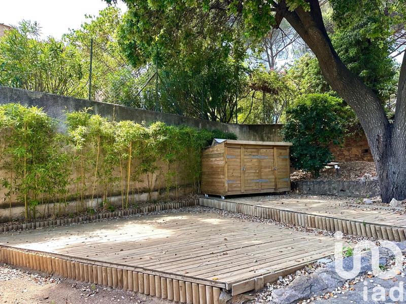 Appartement - 25 m² - 1 pièce