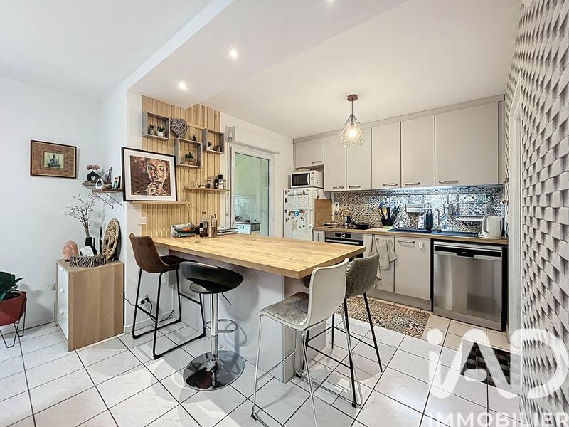 Maison - 82 m² - 4 pièces