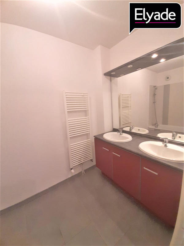 Appartement - 64 m² - 3 pièces