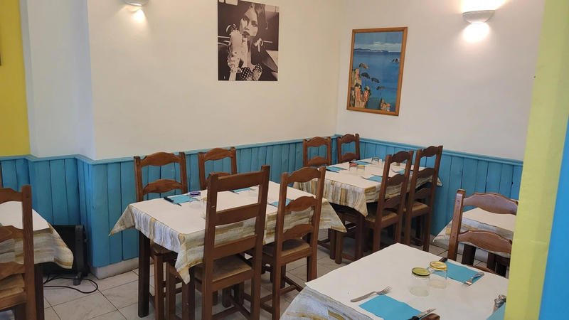 Fonds de commerce - 80 m²