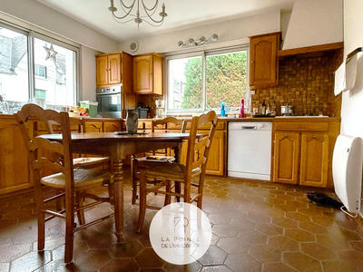 Maison - 150 m² - 7 pièces