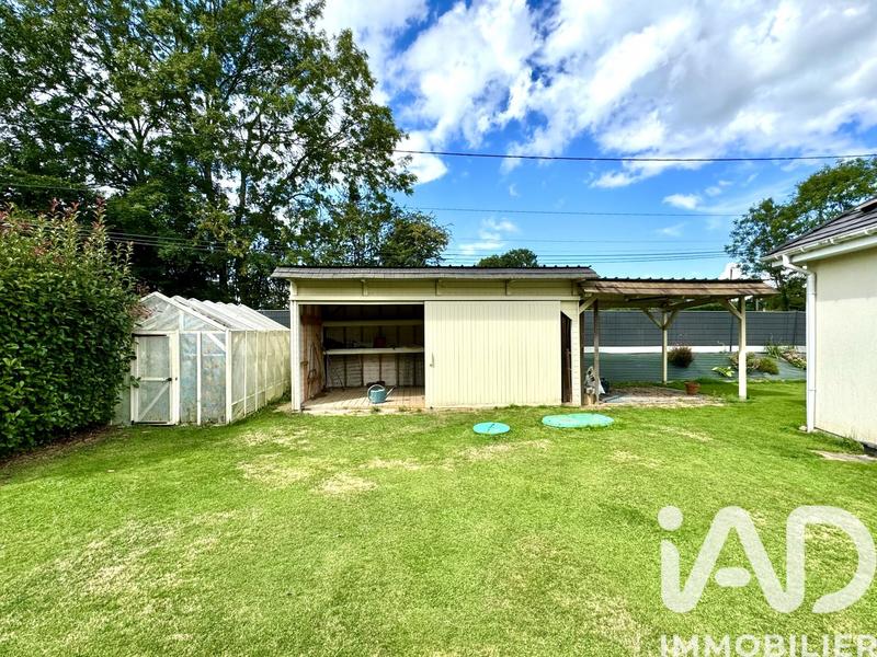 Maison - 155 m² - 6 pièces