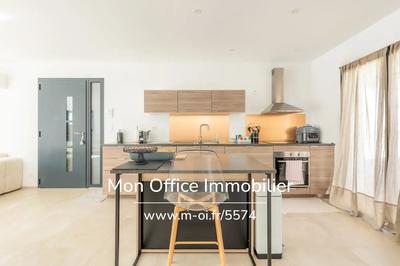 Maison de village - 108 m² - 4 pièces