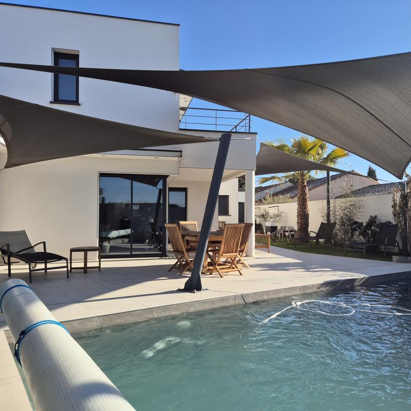 Maison - 160 m² - 6 pièces