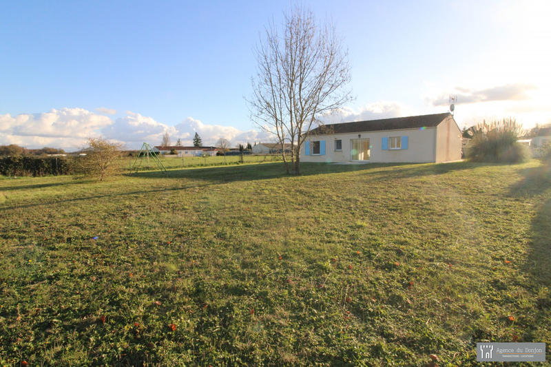 Maison ancienne - 86 m² - 5 pièces