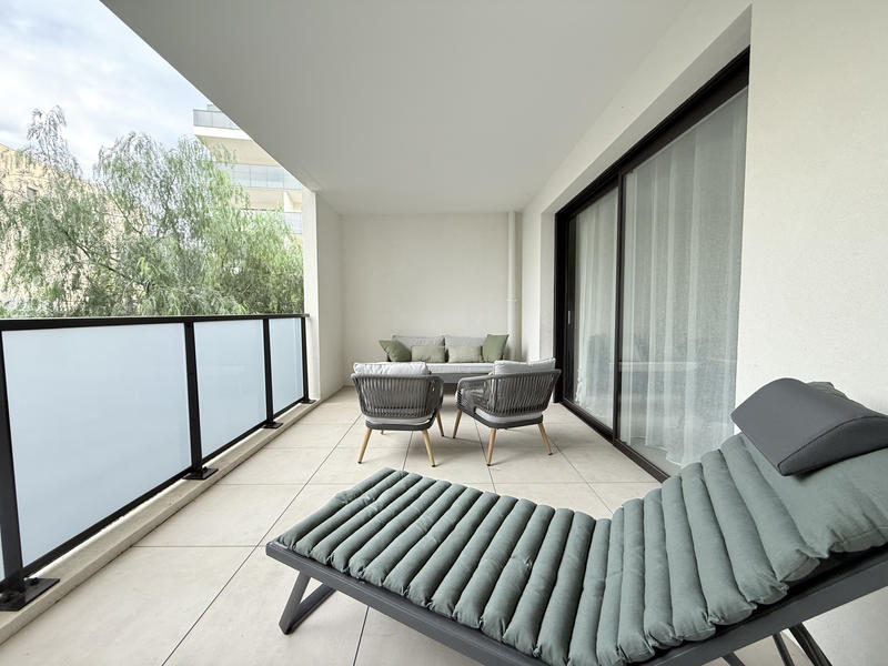 Appartement - 42 m² - 2 pièces