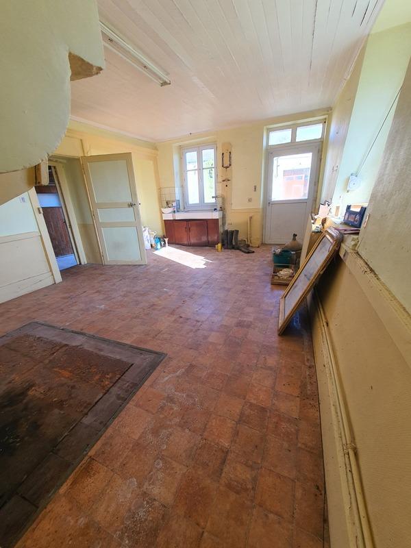 Ferme - 260 m² - 6 pièces