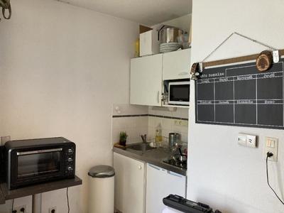 Appartement - 19 m² - 1 pièce