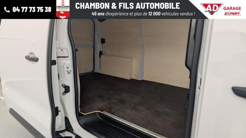 Peugeot Expert Fourgon Fgn m Bluehdi 180 s Eat8