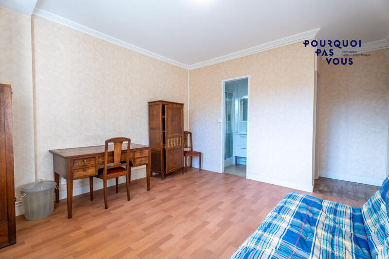 Appartement - 115 m² - 4 pièces