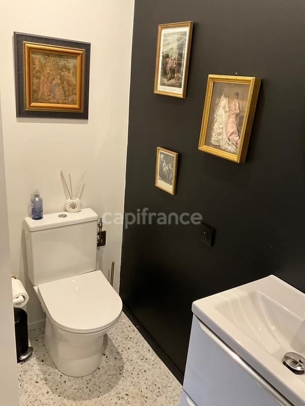 Maison bourgeoise - 188 m² - 6 pièces