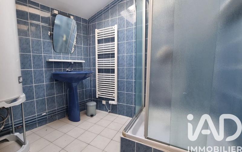 Maison - 47 m² - 3 pièces