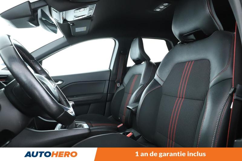 Renault Captur 1.3 TCe Rs Line 140 ch