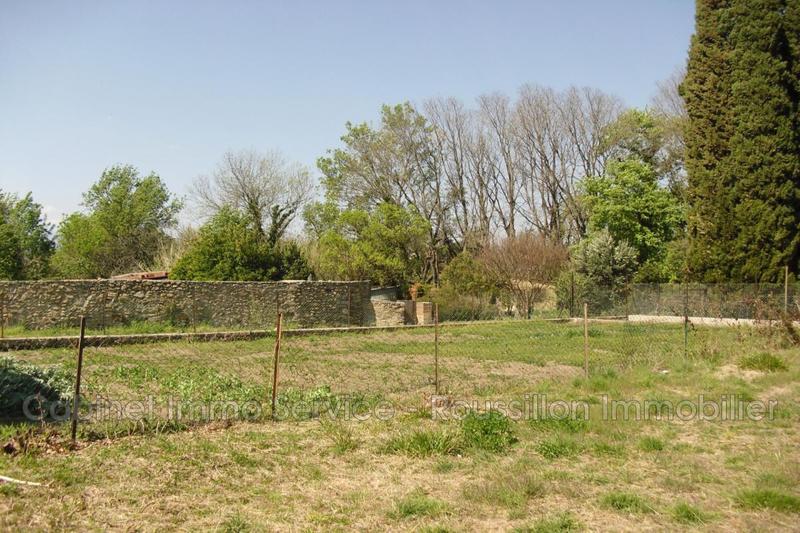 Terrain agricole - 285 m²