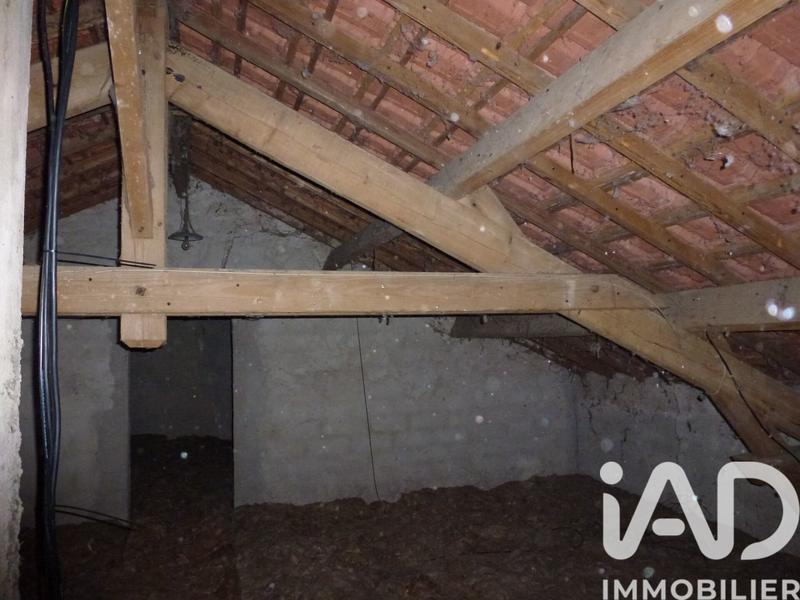 Maison - 116 m² - 5 pièces