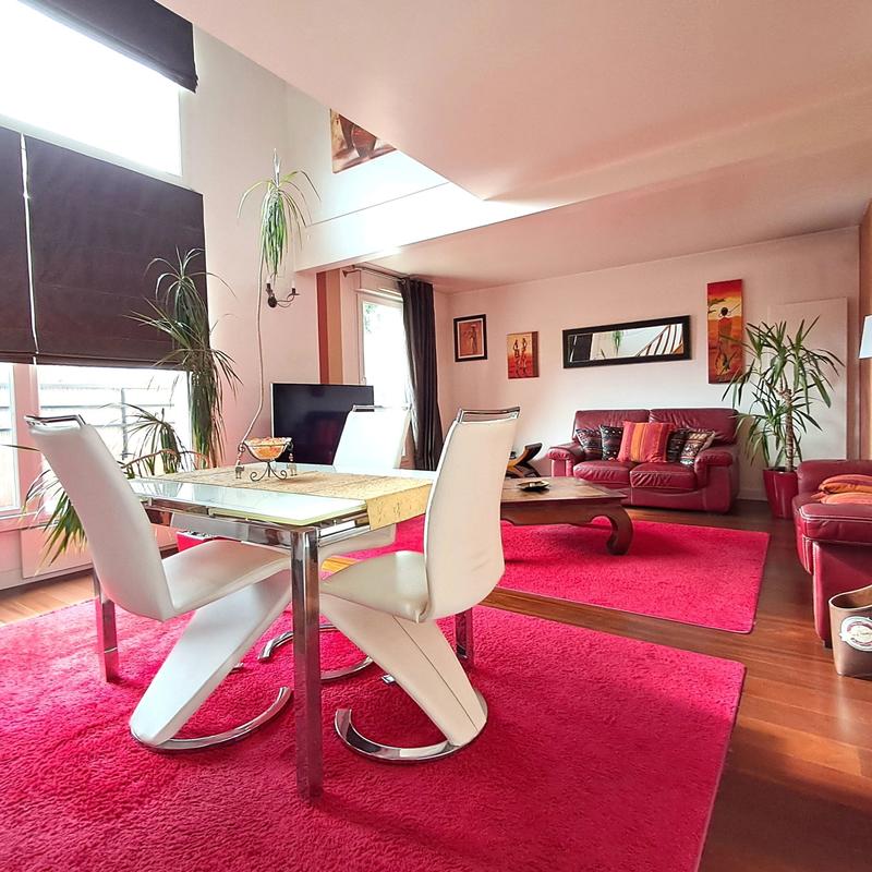 Appartement - 87 m² - 4 pièces