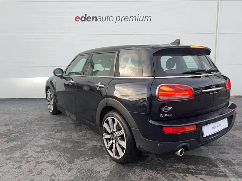 Mini Mini Clubman Cooper 136 ch Dkg7 Edition Canonbury