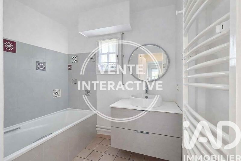 Appartement - 64 m² - 3 pièces