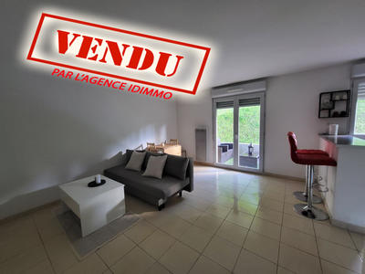 Appartement - 44 m² - 2 pièces