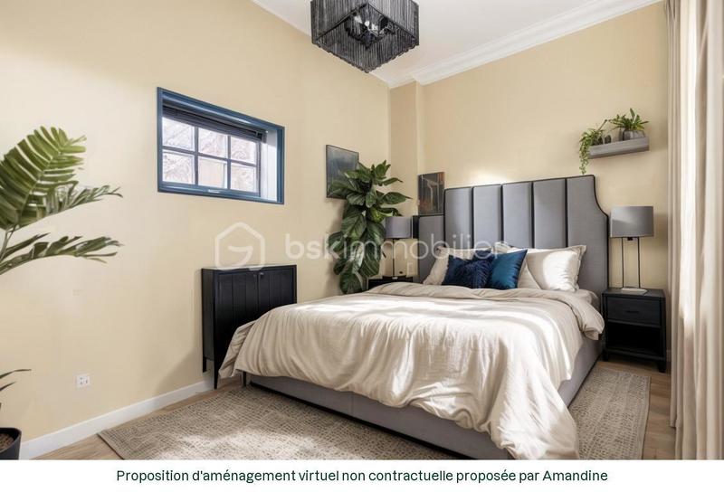 Maison - 61 m² - 4 pièces