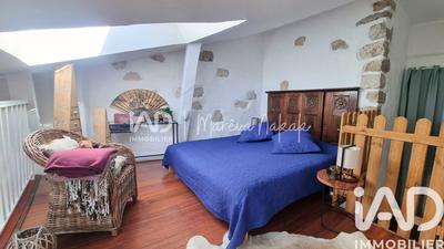 Maison de village - 119 m² - 4 pièces