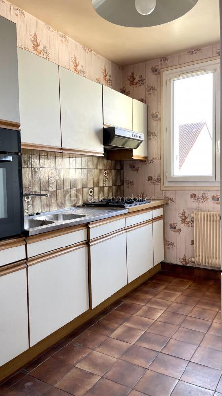 Appartement - 85 m² - 4 pièces