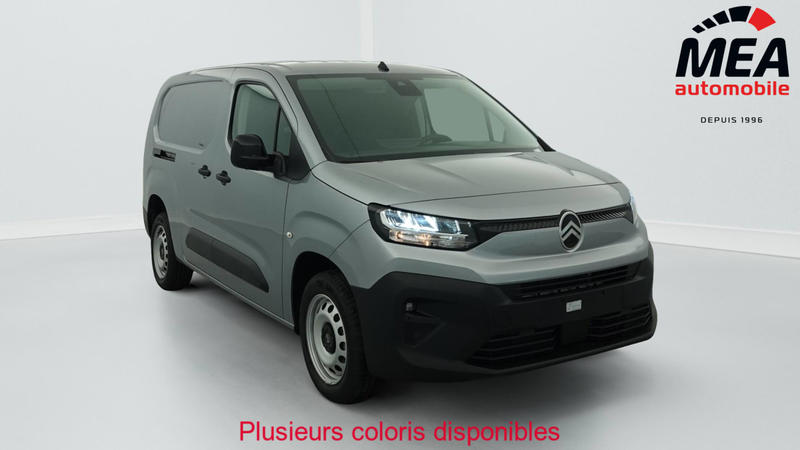 Citroën Berlingo Van Taille Xl 950kg Bluehdi 130 s Eat8