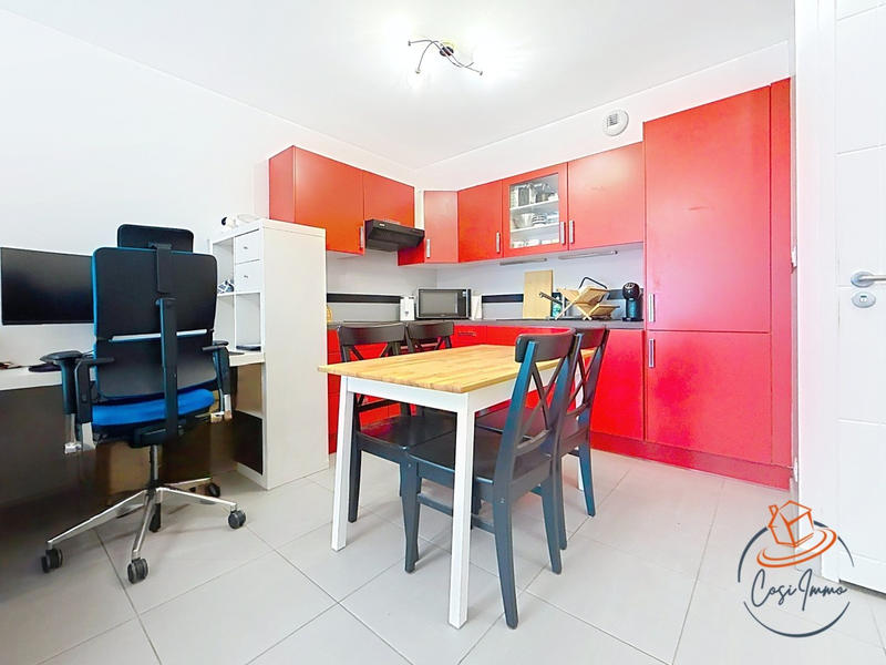 Appartement - 43 m² - 2 pièces