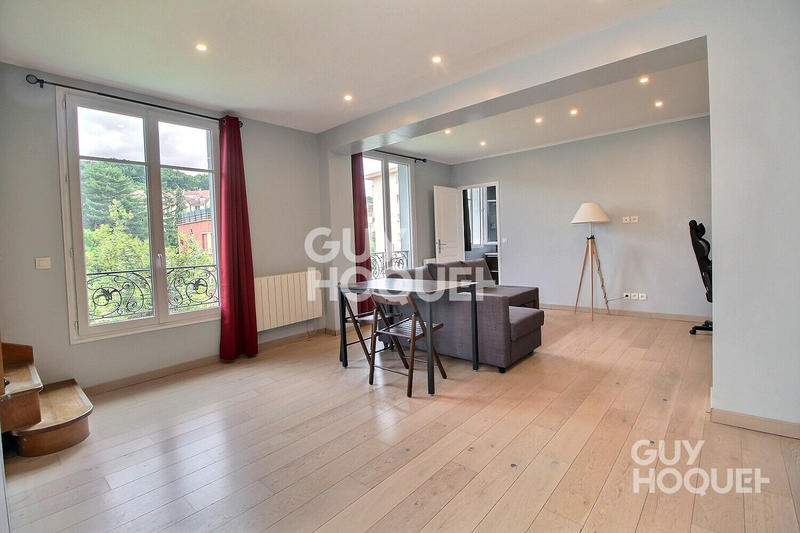 Appartement - 67 m² - 3 pièces