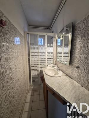 Maison - 85 m² - 5 pièces