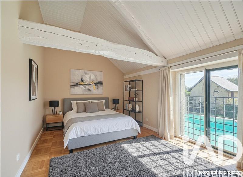 Maison de campagne - 103 m² - 5 pièces