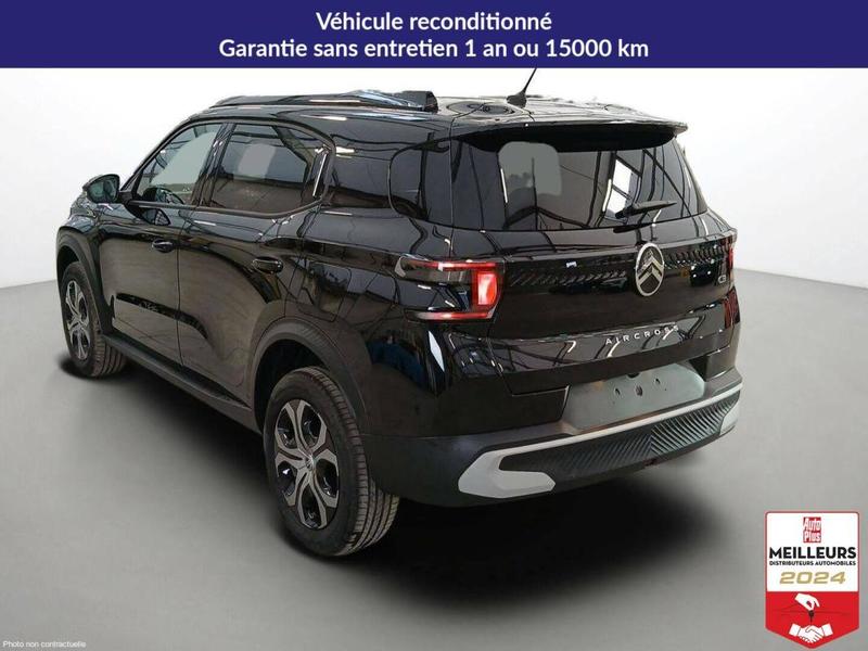 Citroën C3 Aircross Nouveau Hybride 145 e-Dcs6 Plus