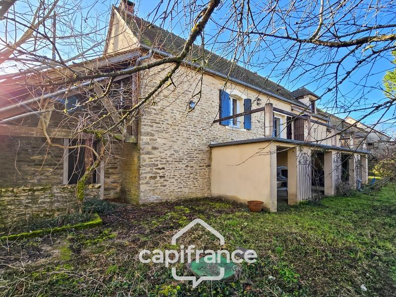 Maison - 120 m² - 4 pièces