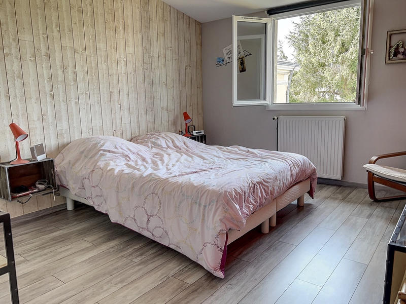 Maison de bourg - 143 m² - 5 pièces